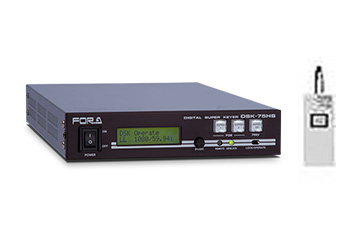 FOR-A　DSK-75HS