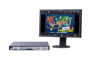 FOR-A　FVW-700-4K