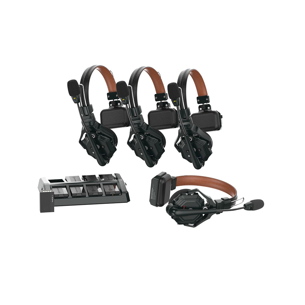 Hollyland Solidcom C1 Pro-4S (In-Ear version)