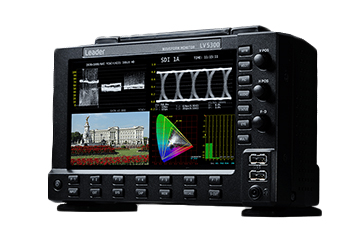 LEADER　LV-5300（4K 12G-SDI)