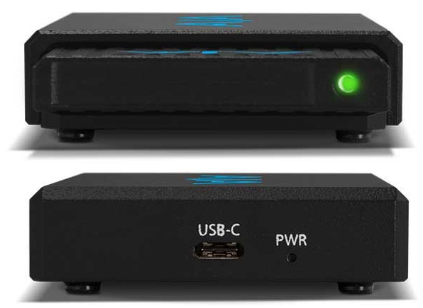 AJA PAK Dock Pro