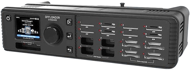 CLOUZEN　OFFLOADER 16X　スタンダードモデル