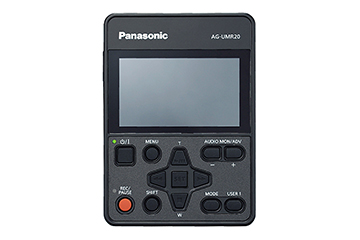 Panasonic　AG-UMR20
