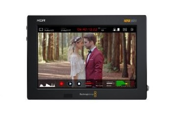 BlackmagicDesign　Blackmagic Video Assist7 in 12G HDR