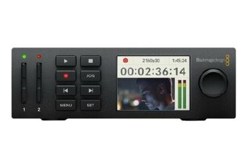BlackmagicDesign　HyperDeck Studio Mini