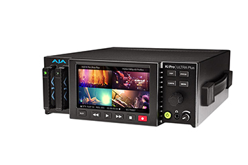 AJA　Ki Pro Ultra Plus