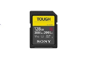 SONY　SF-G128T