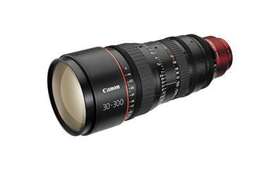 CANON　ズームレンズ