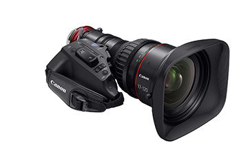 CANON　ズームレンズ