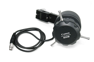 CANON　フォーカスデマンド