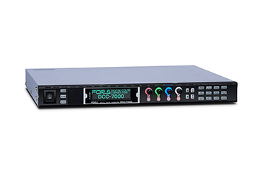 FOR-A　DCC-7000