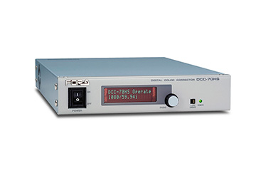 FOR-A　DCC-70HS