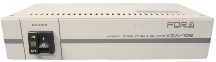 FOR-A　VDA-106