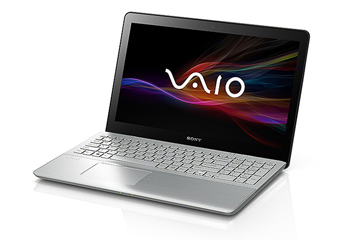 SONY　VAIO SVF15NIAJ