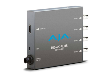 AJA　Hi5-4K-Plus