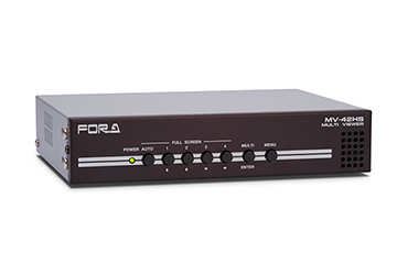 FOR-A　MV-42HS