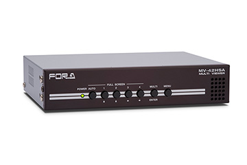 FOR-A　MV-42HSA