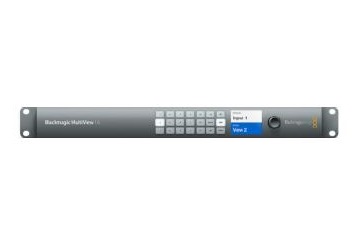 BlackmagicDesign　BlackmagicMultiView 16
