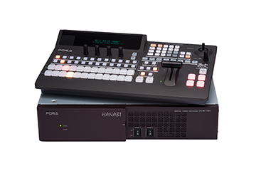 FOR-A　HVS-100 / 4K