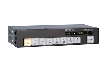 FOR-A　HVS-AUX8