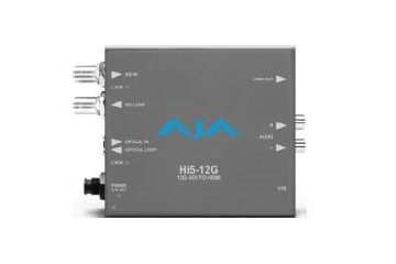 AJA　Hi5-12G