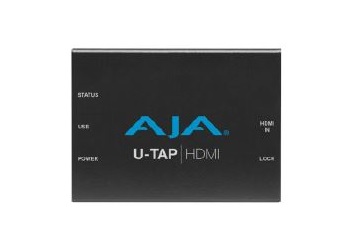 AJA　U-TAP HDMI