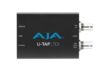 AJA　U-TAP SDI