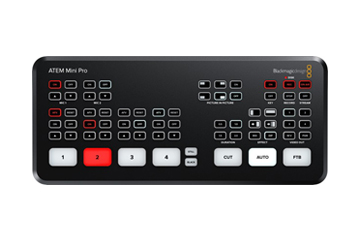 Blackmagicdesign　ATEM Mini Pro