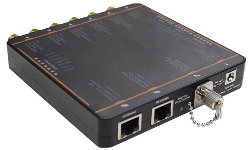 12G-SDI 光ファイバー伝送器 ：FLG11BP