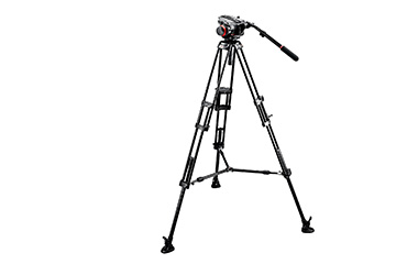 Manfrotto　504HD+546BK